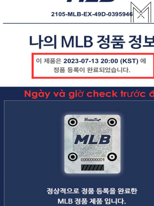 cach check giay mlb chinh hang (3) cach check giay mlb chinh hang (3)