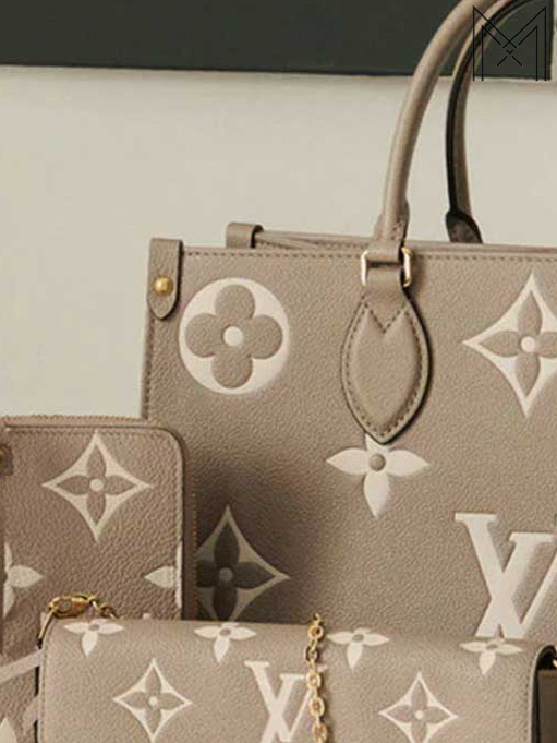 Họa tiết LV : Khám phá các mẫu hoa văn Louis Vuitton nổi tiếng 2026