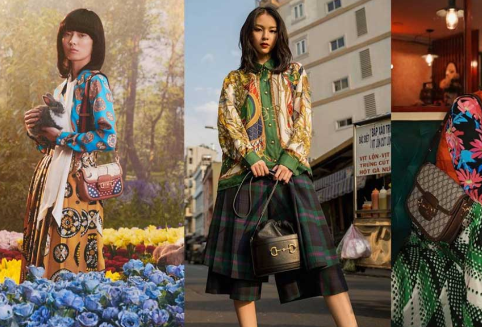 Phong cách Gucci : Đặc trưng nổi bật và 4 cách phối đồ chuẩn 2026 Phong cách Gucci : Đặc trưng nổi bật và 4 cách phối đồ chuẩn 2026