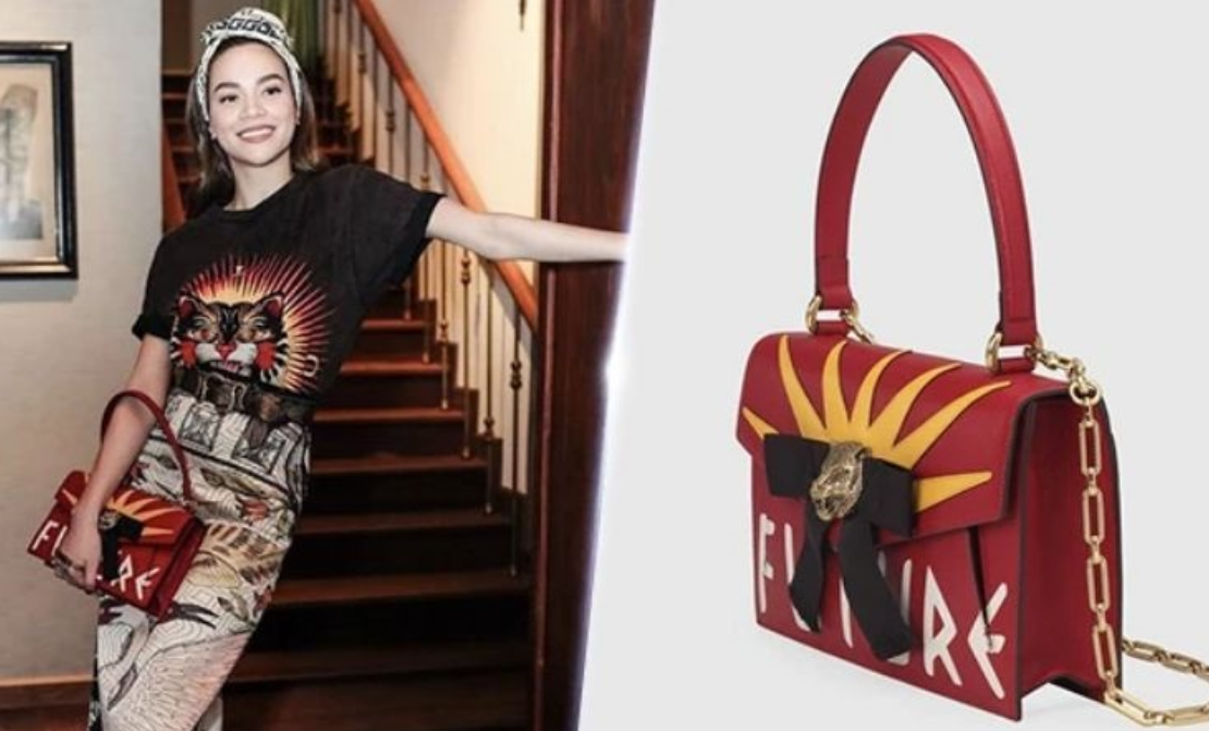 Túi Gucci Hồ Ngọc Hà : 3 thiết kế túi xách nổi bật đáng chú ý 2026 Túi Gucci Hồ Ngọc Hà : 3 thiết kế túi xách nổi bật đáng chú ý 2026
