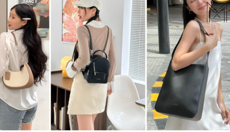 Top 10 các thương hiệu túi xách Local Brand nổi tiếng ở Việt Nam 2026