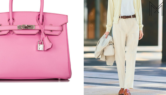 Cách phối đồ với túi xách màu hồng pastel thanh lịch và nữ tính 2026 Cách phối đồ với túi xách màu hồng pastel thanh lịch và nữ tính 2026