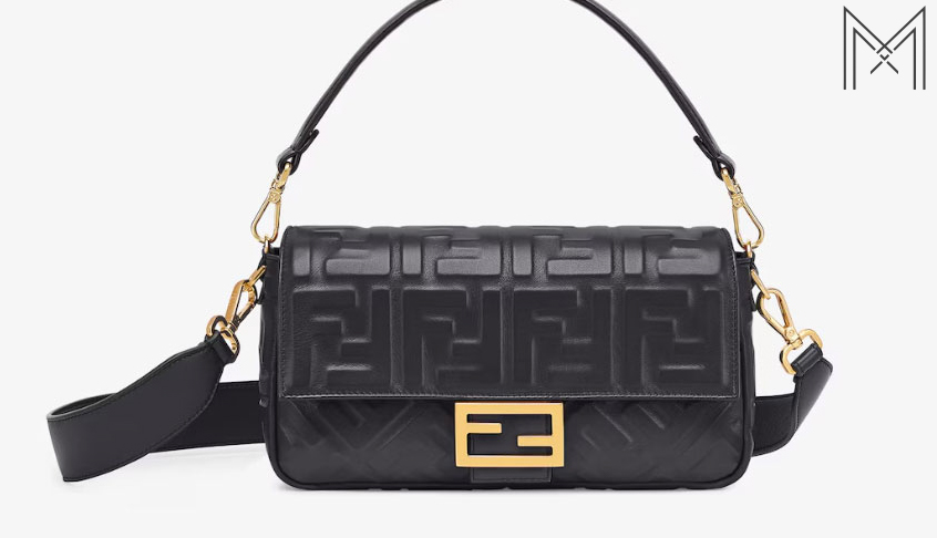 cac mau tui xach fendi