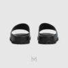 Dép quai ngang Gucci phối màu lug-sole hàng hiệu authentic MGD9 2026