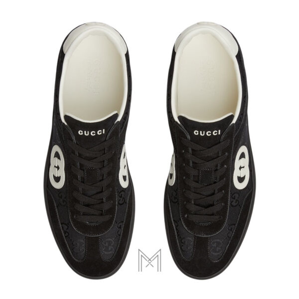 Giày Gucci nam G75 sneaker hàng hiệu chính hãng MHG55