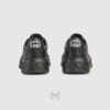 Giày thể thao Gucci Chunky Sneaker màu đen hoạ tiết GG hàng hiệu MHG52 2026