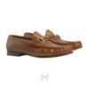 Giày da Gucci Horsebit 1953 loafer màu nâu authentic MHG18 2026