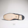 Giày da Gucci Horsebit 1953 loafer màu đen hàng hiệu MHG17 2026