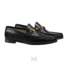 Giày da Gucci Horsebit 1953 loafer màu đen hàng hiệu MHG17 2026