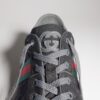 Giày thể thao nam Gucci Stretch low-top màu đen chính hãng MHG21 2026