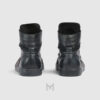 Giày nam Gucci Stretch high-top trainer màu đen hàng hiệu MHG50 2026