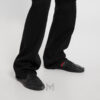 Giày nam Gucci Stretch high-top trainer màu đen hàng hiệu MHG50 2026