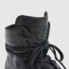 Giày nam Gucci Stretch high-top trainer màu đen hàng hiệu MHG50 2026