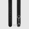 Thắt lưng Gucci dây da màu đen khoá Horsebit kim loại chính hãng GTL46 2026 Thắt lưng Gucci dây da màu đen khoá Horsebit kim loại chính hãng GTL46 2026