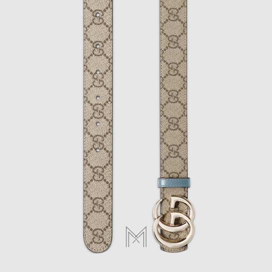 Thắt lưng Gucci hai mặt khoá Double G kim loại màu vàng GTL109 2026 Thắt lưng Gucci hai mặt khoá Double G kim loại màu vàng GTL109 2026