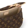 Túi Xách Đeo Chéo LV Saumur BB Màu Nâu Monogram Canvas Authentic MM019 2026 Túi Xách Đeo Chéo LV Saumur BB Màu Nâu Monogram Canvas Authentic MM019 2026