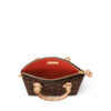 Túi Đeo Chéo Louis Vuitton Lockit BB Nâu Monogram Canvas MM006 2026