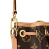 Túi Đeo Chéo Louis Vuitton Nano Noé Màu Nâu Monogram Auth MM004 2026