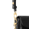 Túi Đeo Chéo Louis Vuitton Đen Da Monogram Empreinte Luxury MM044 2026