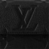 Túi Đeo Chéo Louis Vuitton Đen Da Monogram Empreinte Luxury MM044 2026