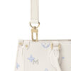 Túi Đeo Chéo LV OnTheGo East West Trắng Monogram Xanh Chính Hãng MM069 2026