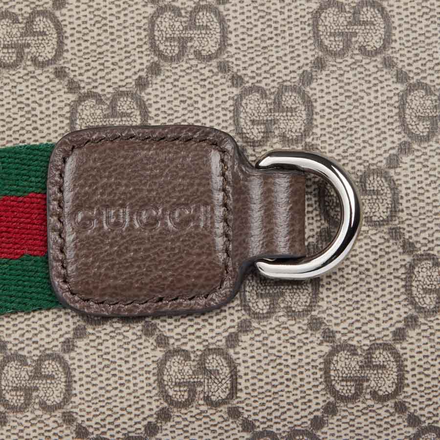 Túi cầm tay Gucci Medium màu nâu hoạ tiết monogram chính hãng TGG42 2026 Túi cầm tay Gucci Medium màu nâu hoạ tiết monogram chính hãng TGG42 2026