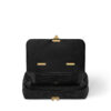 Túi Xách Đeo Chéo Louis Vuitton Nano Madeleine Đen Da Empreinte Auth MM031 2026 Túi Xách Đeo Chéo Louis Vuitton Nano Madeleine Đen Da Empreinte Auth MM031 2026