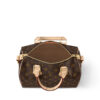 Túi Xách Trống Louis Vuitton Speedy Bandoulière 25 Nâu Monogram MM075 2026