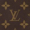 Túi Xách Trống Louis Vuitton Speedy Bandoulière 25 Nâu Monogram MM075 2026
