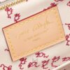 Túi Xách LV Carry It Grace Coddington Họa Tiết Kẻ Sọc Chính Hãng MM143 2026