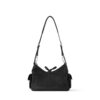 Túi Xách LV CarryAll Cargo Vibe PM Đen Đính Nơ Da Bê Chính Hãng MM211 2026 Túi Xách LV CarryAll Cargo Vibe PM Đen Đính Nơ Da Bê Chính Hãng MM211 2026