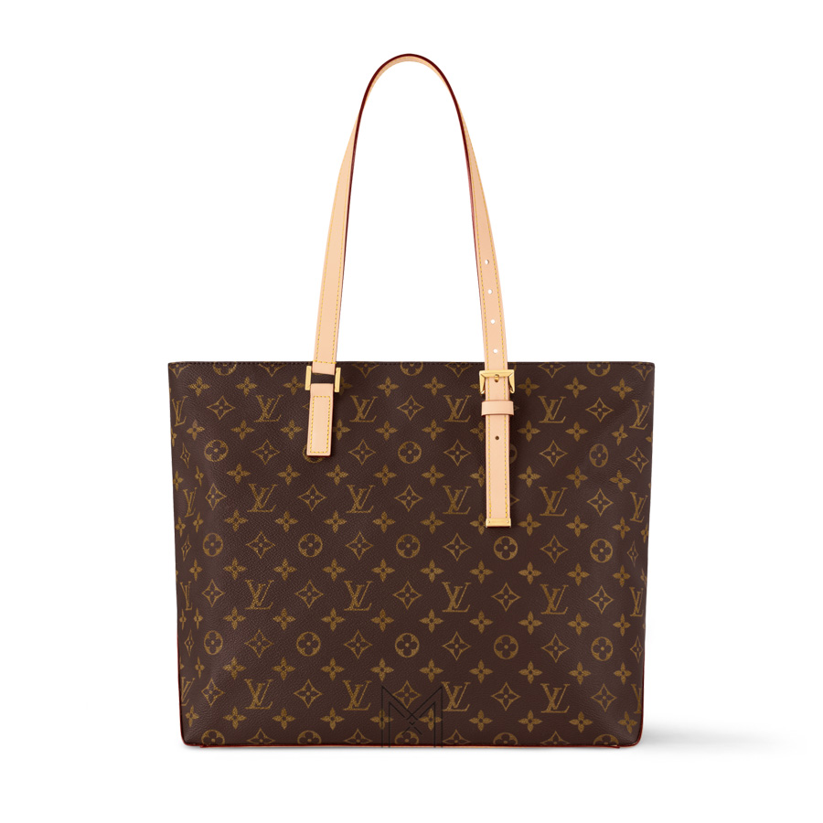 Túi Xách LV Mezzo Nâu Monogram Canvas Chính Hãng MM151 2026 Túi Xách LV Mezzo Nâu Monogram Canvas Chính Hãng MM151 2026