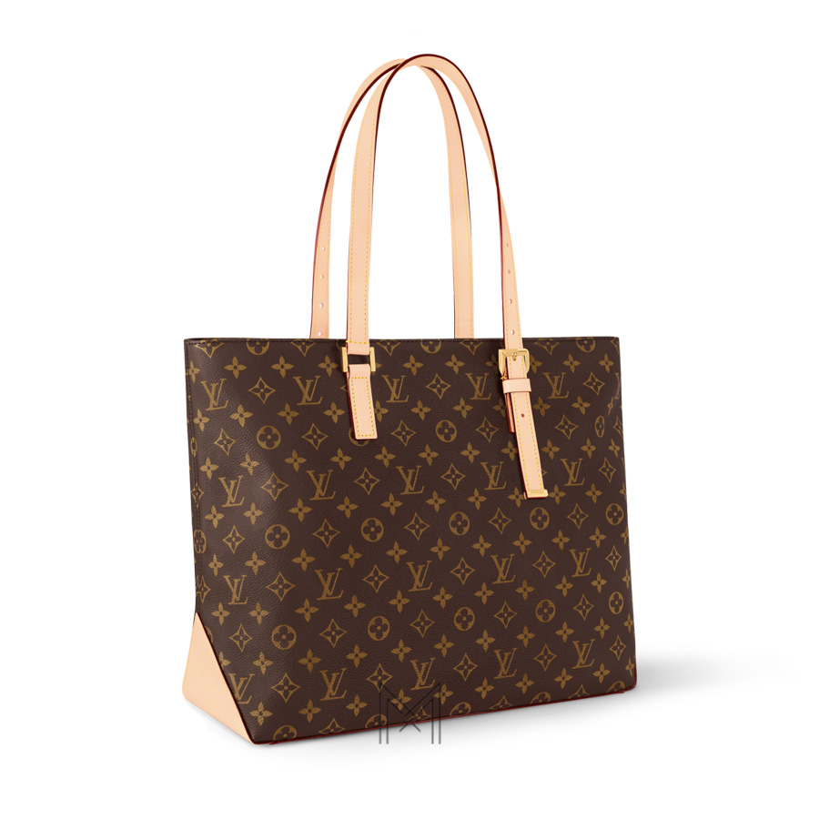 Túi Xách LV Mezzo Nâu Monogram Canvas Chính Hãng MM151 2026 Túi Xách LV Mezzo Nâu Monogram Canvas Chính Hãng MM151 2026