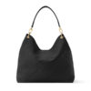 Túi Xách Đeo Chéo Louis Vuitton Đen Monogram Thời Trang Basic MM140 2026