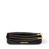 Túi Xách Đeo Chéo Louis Vuitton Liv Pochette Đen Da Empreinte Monogram Auth MM065 2026 Túi Xách Đeo Chéo Louis Vuitton Liv Pochette Đen Da Empreinte Monogram Auth MM065 2026