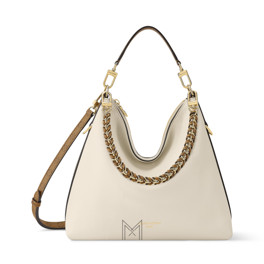Túi Xách Louis Vuitton Multipass Vanille Trắng Da Bê Mịn Authentic MM203 2026 Túi Xách Louis Vuitton Multipass Vanille Trắng Da Bê Mịn Authentic MM203 2026