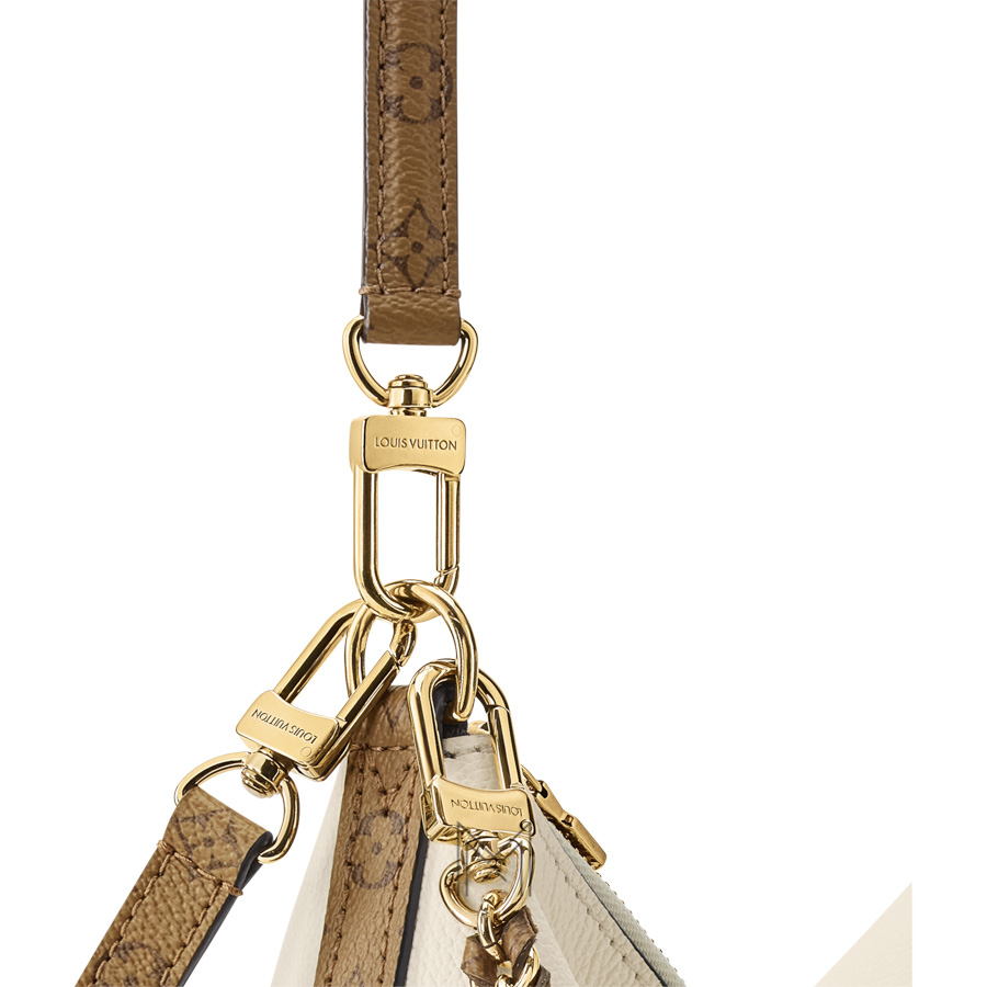 Túi Xách Louis Vuitton Multipass Vanille Trắng Da Bê Mịn Authentic MM203 2026 Túi Xách Louis Vuitton Multipass Vanille Trắng Da Bê Mịn Authentic MM203 2026