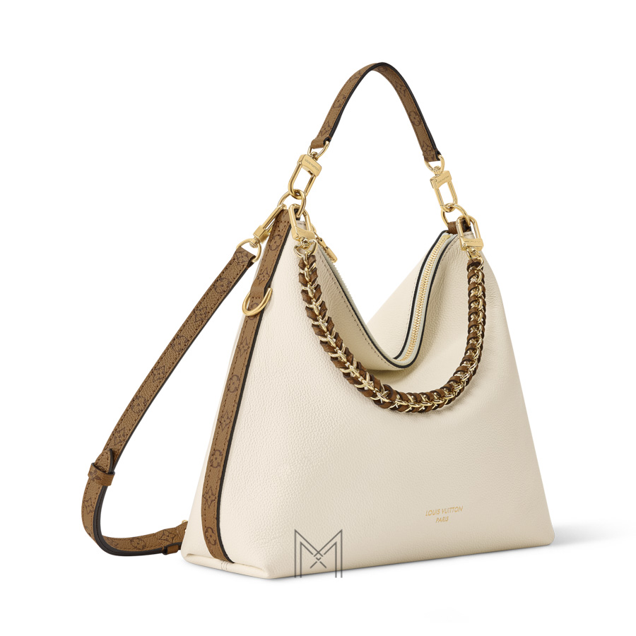 Túi Xách Louis Vuitton Multipass Vanille Trắng Da Bê Mịn Authentic MM203 2026 Túi Xách Louis Vuitton Multipass Vanille Trắng Da Bê Mịn Authentic MM203 2026