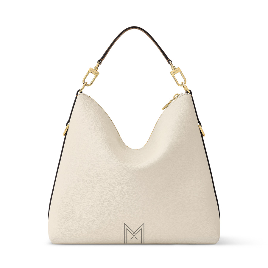 Túi Xách Louis Vuitton Multipass Vanille Trắng Da Bê Mịn Authentic MM203 2026 Túi Xách Louis Vuitton Multipass Vanille Trắng Da Bê Mịn Authentic MM203 2026
