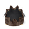 Túi Xách Đeo Chéo Louis Vuitton Noé Trunk Nâu Monogram Chính Hãng MM042 2026 Túi Xách Đeo Chéo Louis Vuitton Noé Trunk Nâu Monogram Chính Hãng MM042 2026