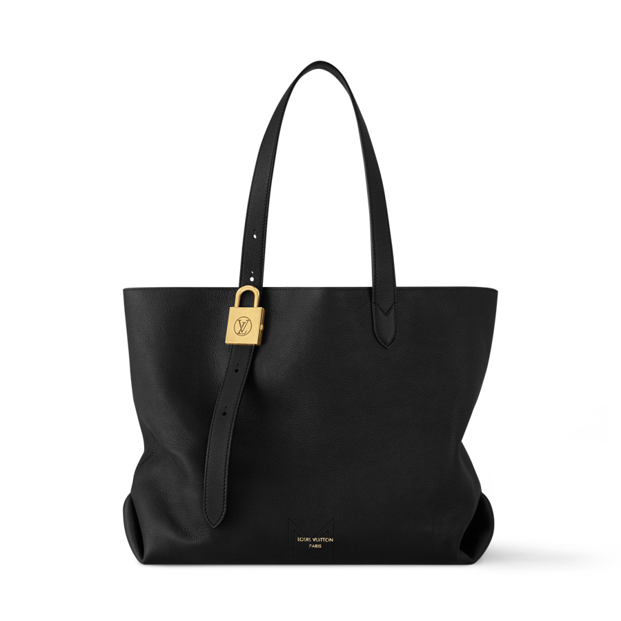 Túi Xách Louis Vuitton Đen Hàng Hiệu Luxury MM165 2026 Túi Xách Louis Vuitton Đen Hàng Hiệu Luxury MM165 2026