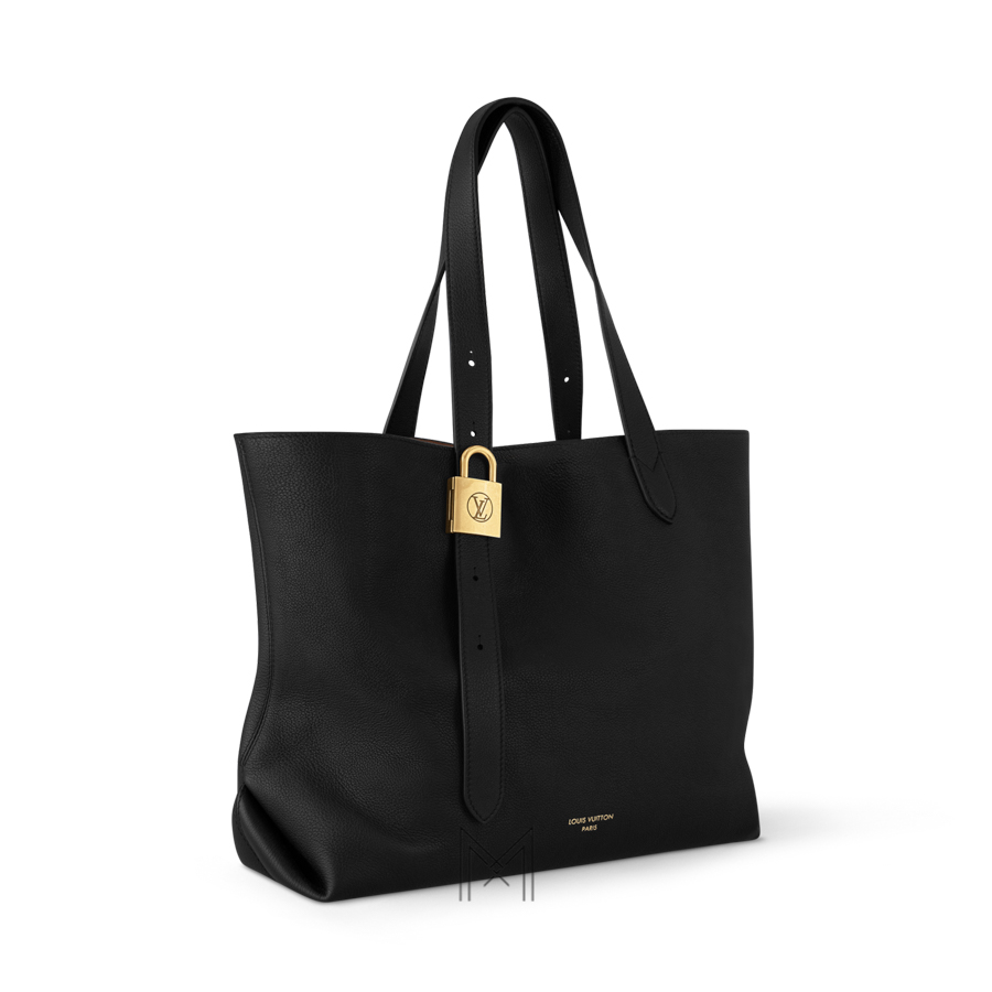 Túi Xách Louis Vuitton Đen Hàng Hiệu Luxury MM165 2026 Túi Xách Louis Vuitton Đen Hàng Hiệu Luxury MM165 2026