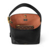 Túi Xách Nữ LV Low Key Hobo MM Đen Chính Hãng MM122 2026