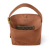 Túi Xách Nữ LV Low Key Hobo MM Nâu Chính Hãng MM121 2026 Túi Xách Nữ LV Low Key Hobo MM Nâu Chính Hãng MM121 2026