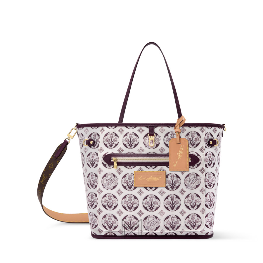 Túi Xách Nữ LV Neverfull Inside Out MM Authentic Mm157 2026 Túi Xách Nữ LV Neverfull Inside Out MM Authentic Mm157 2026