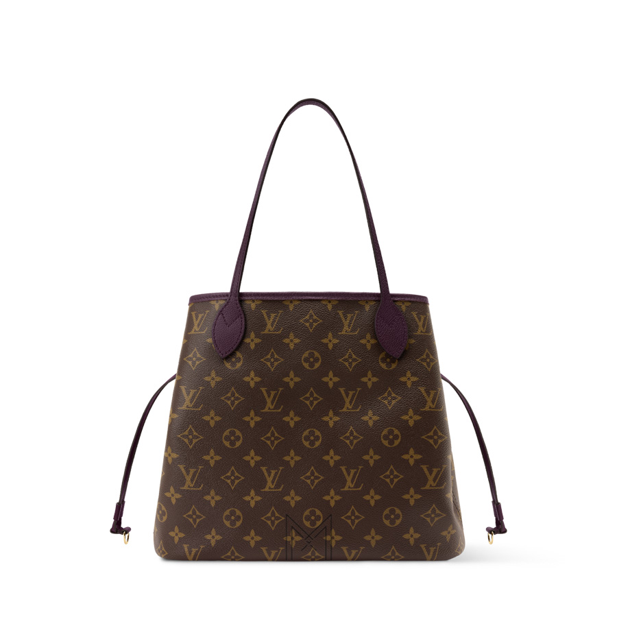 Túi Xách Nữ LV Neverfull Inside Out MM Authentic Mm157 2026 Túi Xách Nữ LV Neverfull Inside Out MM Authentic Mm157 2026
