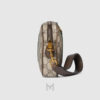 Túi đeo chéo Gucci Ophidia phối màu hoạ tiết GG Monogram TGG25 2026 Túi đeo chéo Gucci Ophidia phối màu hoạ tiết GG Monogram TGG25 2026