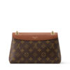 Túi Xách Đeo Chéo Louis Vuitton Madeleine BB Monogram Màu Nâu Khóa S-lock Monogram MM187 2026