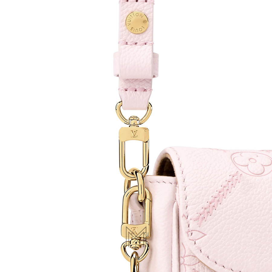Túi Đeo Chéo Louis Vuitton Ivy Hồng Monogram Chính Hãng MM177 2026 Túi Đeo Chéo Louis Vuitton Ivy Hồng Monogram Chính Hãng MM177 2026