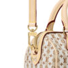 Túi Trống LV Speedy Bandoulière 20 Màu Be Phối Trắng Monogram Chính Hãng MM185 2026 Túi Trống LV Speedy Bandoulière 20 Màu Be Phối Trắng Monogram Chính Hãng MM185 2026